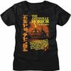 Amityville Horror in Japan Dames T-shirt