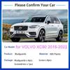 For VOLVO XC90 2016 2017 2018    MudFlap Mudguards Splash Guards Fender Flare Front Rear Wheel Accessories R-Design
