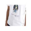 Polo Ralph Lauren SS22 Bear Print Crew Neck Short Sleeve T-Shirt Men Tops White 710853310-008