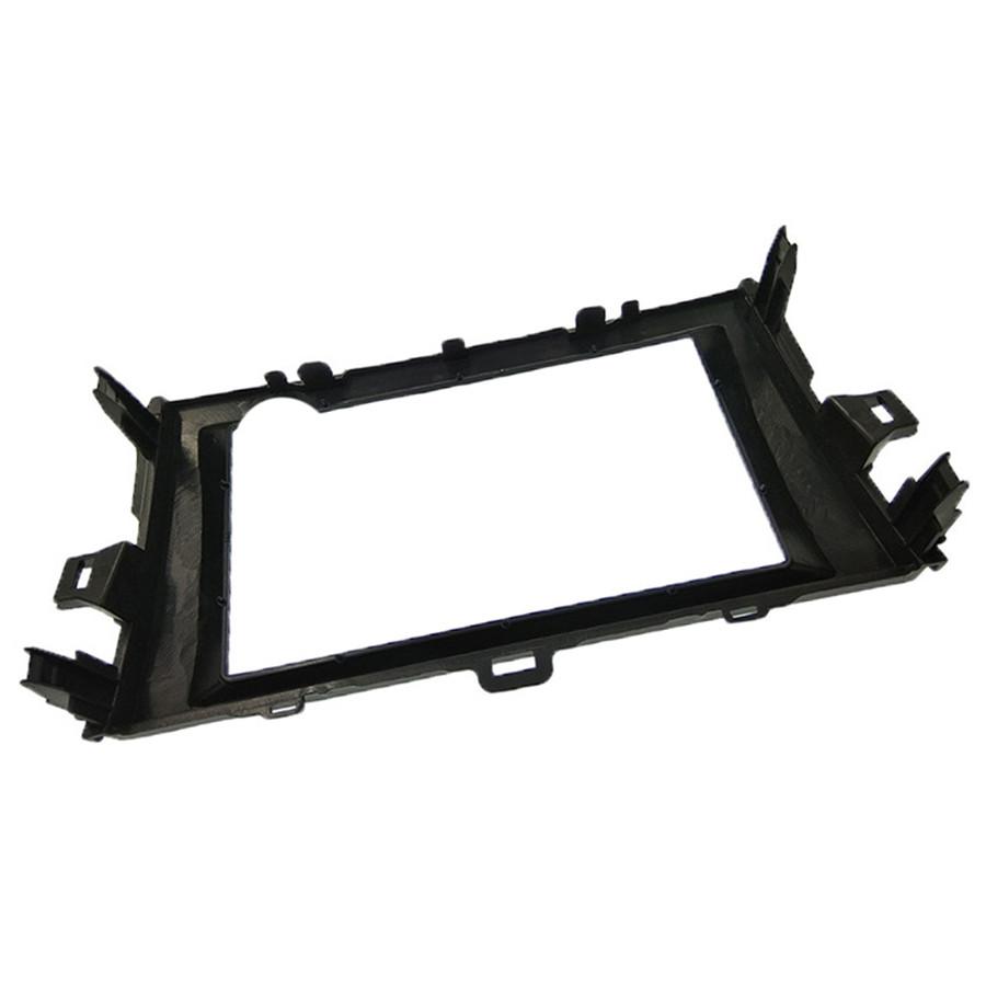 Double Din Car Stereo Radio Fascia Panel Frame For Toyota Corolla 2008 2009 2010
