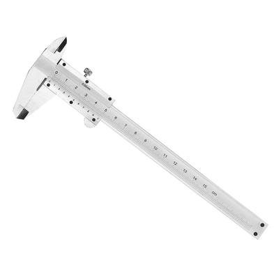 Professional Stainless Steel Vernier Caliper 0-150mm Sliding Gauge Measurement Tool Inside Outside