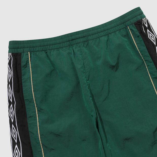 UMBRO Hbl Og Woven Jogger Pants Green Ur121Cpt23 (B Type)