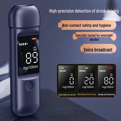 Ev Sağlık Monitörleri – Alkol test cihazları