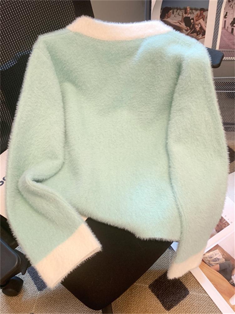 Кардиган с бантом — фото 5