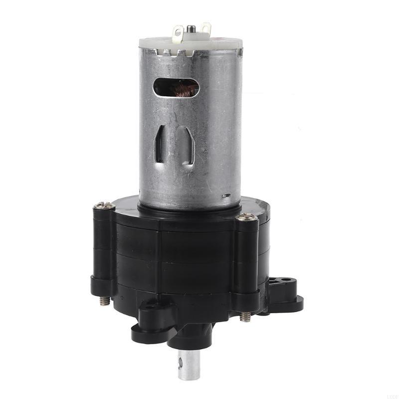 1pcs Miniature Hand Crank Emergency Energy Motor