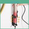 Aluminium Alloy Straightener Hair Holder Rack Tool Organizer Styling Storage