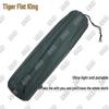 Tiger King Suede Automatic Inflatable Camping Mattress