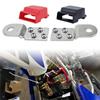 Wohnmobil-Modifikationszubehör 2340 Batteriepol-Halterung Ersatzteile 32V 100A Verzinnte Kupfer-Sammelschienen für Wohnmobile, Marine