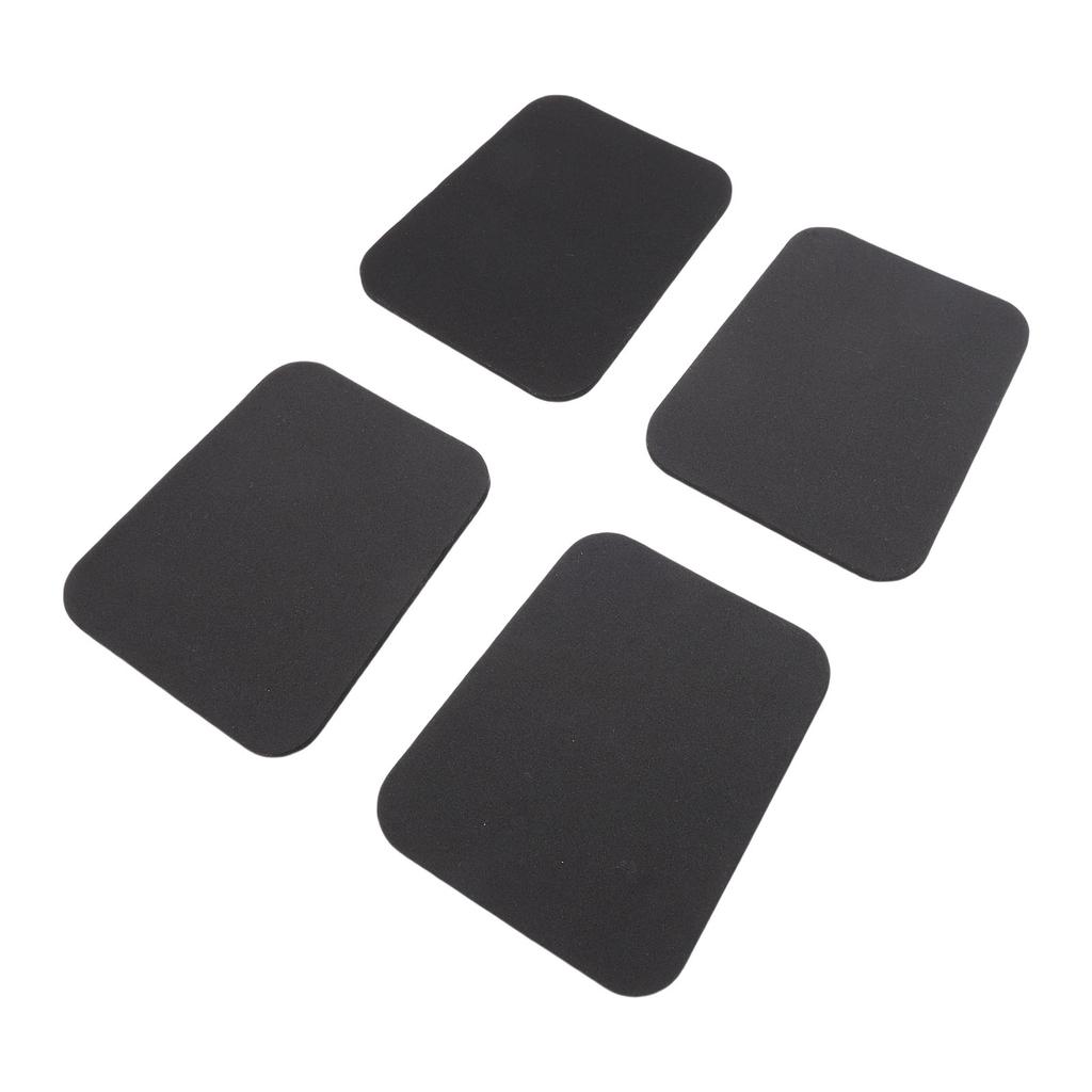 4 Stück Snowboard-Schienbeinschoner EVA-Schaumstoff Zuschneidbar Ski-Schienbeinschoner Schutzpolster für Skischuh-Innenschuh Snowboard-Sportarten