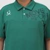 Move Sports Descente Short Sleeve Sunscreen Polo Shirt with Cooling Function and UV Protection for Running and Training Men's (GR00(ST5SHS03M))