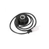 Motorcycle Speedometer Replacement Kit Durable Digital Odometer Sensor Cable Universal For Motorcycle Refitment
