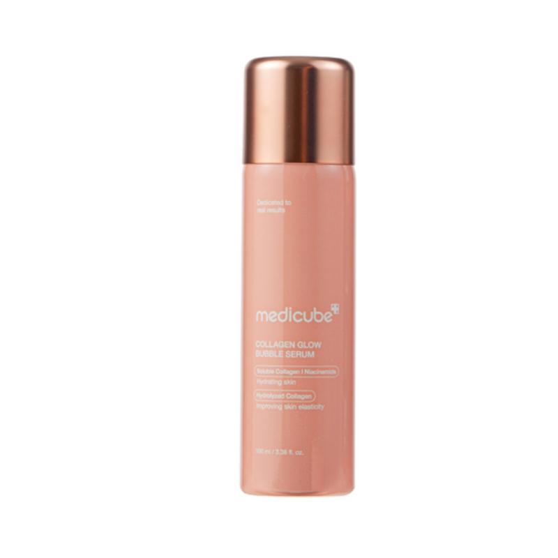 Medicube – Collagen Glow Bubble Serum 100ml one
