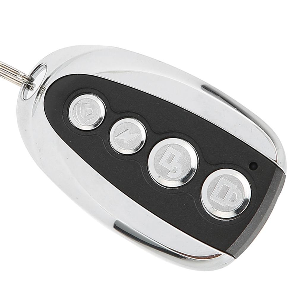 433MHZ Duplicator Remote Control Electronic Copy Gate Remote Control  Car Home