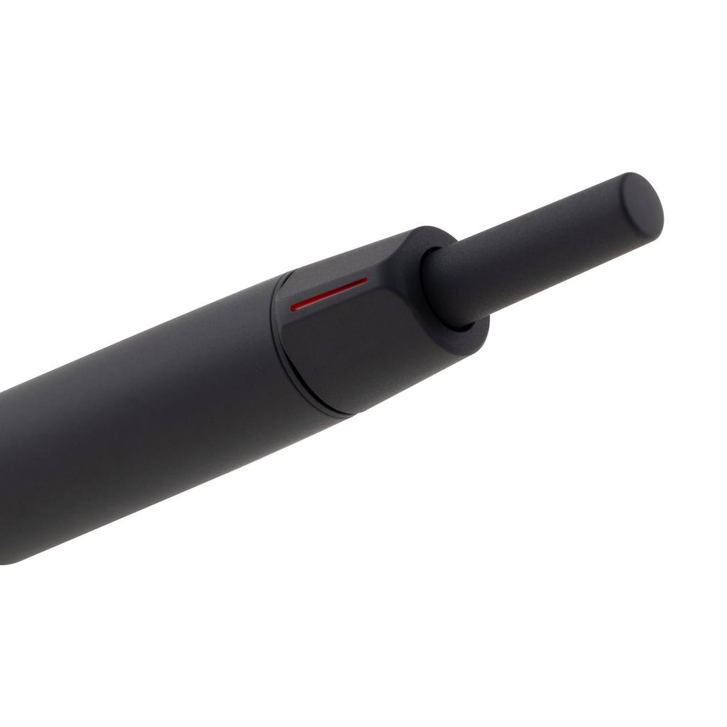 Pilot Capless LS Fountain Pen Black Matte FCLS35SRBMF BM-F