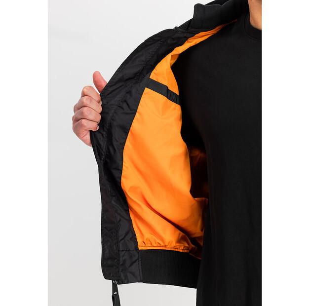 Куртка Alpha Industries MA-1 TT Hood