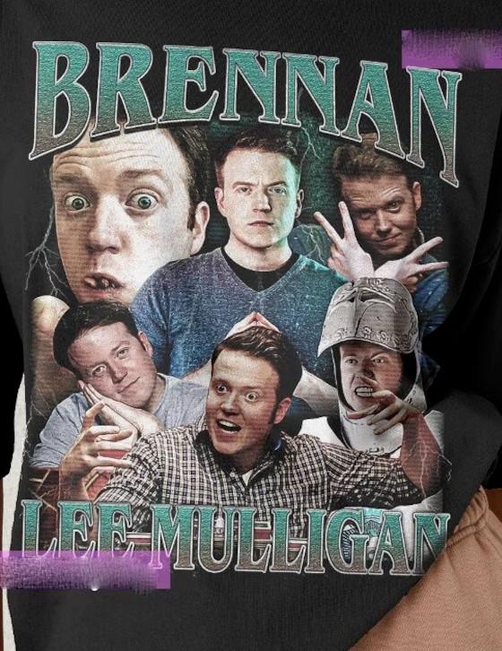 Vintage Brennan Lee Mulligan T-Shirt Unisex Gift For Movie Lover Tee Unisex T-Shirt
