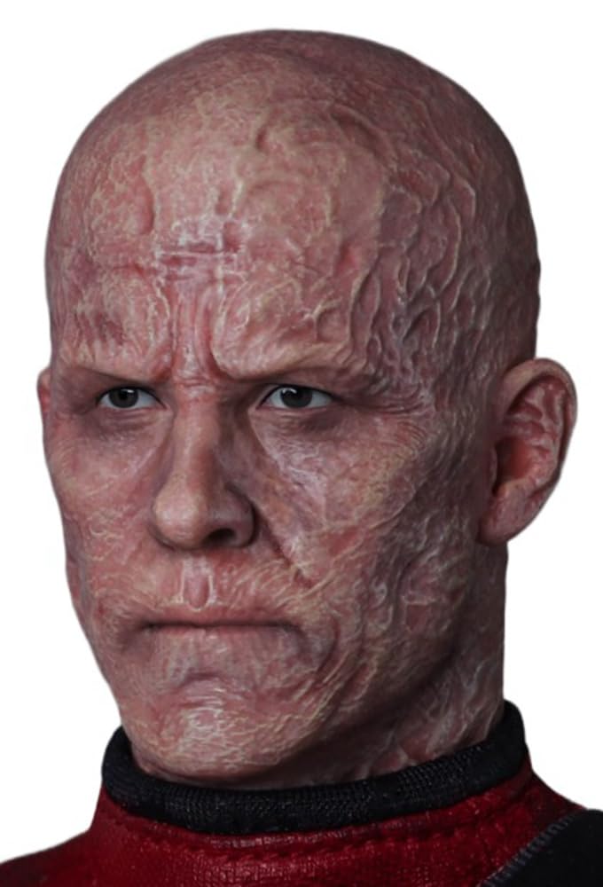 

[AC] PRESENT TOYS 16 Collection Doll Series Bald PT-SP88 Articulated Action Figure Head