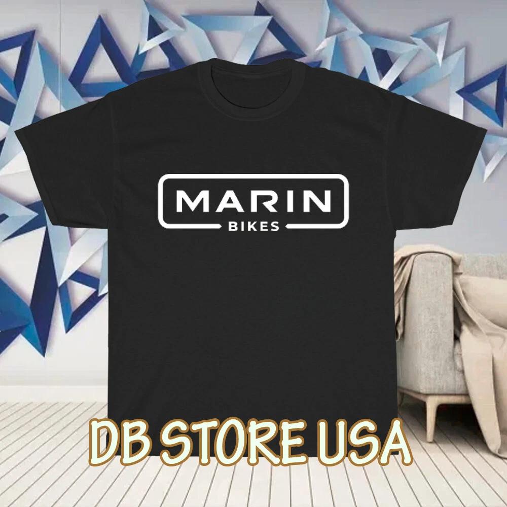 Men s and Women s T-shirts Marin Bikes S