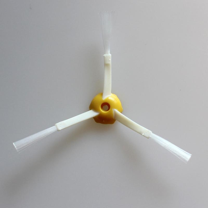 Replacement Parts for i-Robot for Roomba 3 Armed Side Brush Replacement Accessories Kit for i-Robot for Roomba
