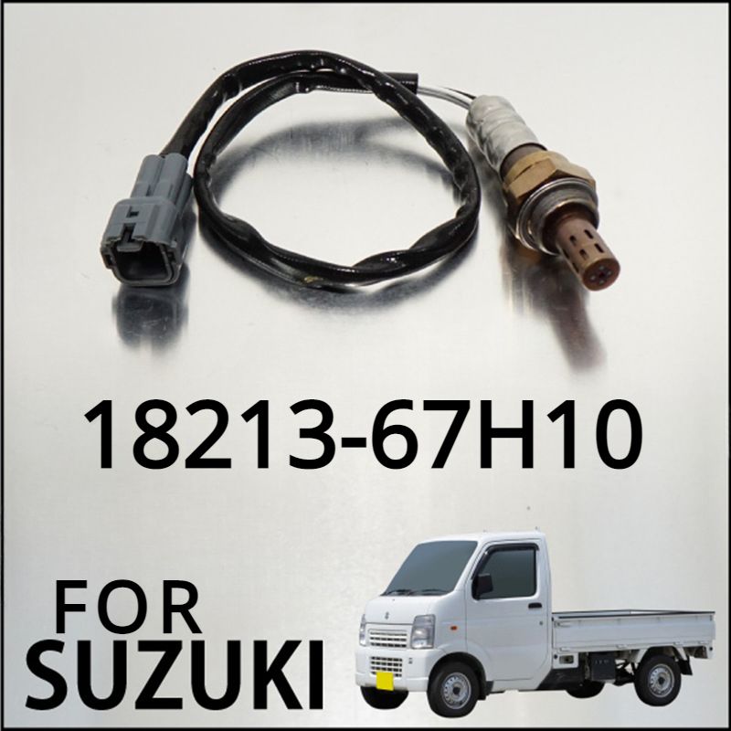Oxygen sensor for suzuki 18213-67h10 1821-367 h10