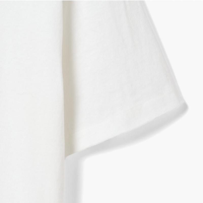 Velva Sheen Sf Market Kurzarm Rundhals T-Shirt 2er Pack Weiß Vne2m60000a00