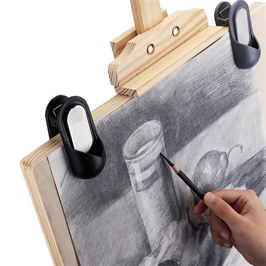 Sketching Board Clip Pencil Sharpeners Grinder Mechanical Creative Drawing Tool Art Supplies