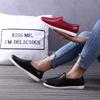 Women's Waterproof Casual Rubber Shoes - Short, Non-Slip, Wear-Resistant for Spring/Autumn