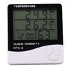 Termometro per interni ed esterni Igrometro digitale ad alta precisione Display a schermo grande Indicatore monitor di temperatura e umidità