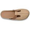 UGG Golden Family Fashion EVA Anti-Slip Open-Toe Slippers Women Slippers Light-Brown 1167550-SAN