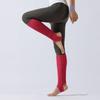 Female Wear Ballet Leg Warmers Foot Covers Daily Wear Latin Socks Exercising Long Section Ballet Knitted Socks Gym Fitness