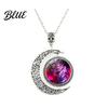 Anime Girl Pendant Necklace Korean Pop Hunters Movie Fans Merchandise