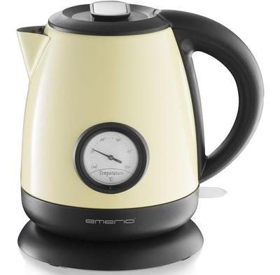 Kettle Emerio WK-109795.2 Beige