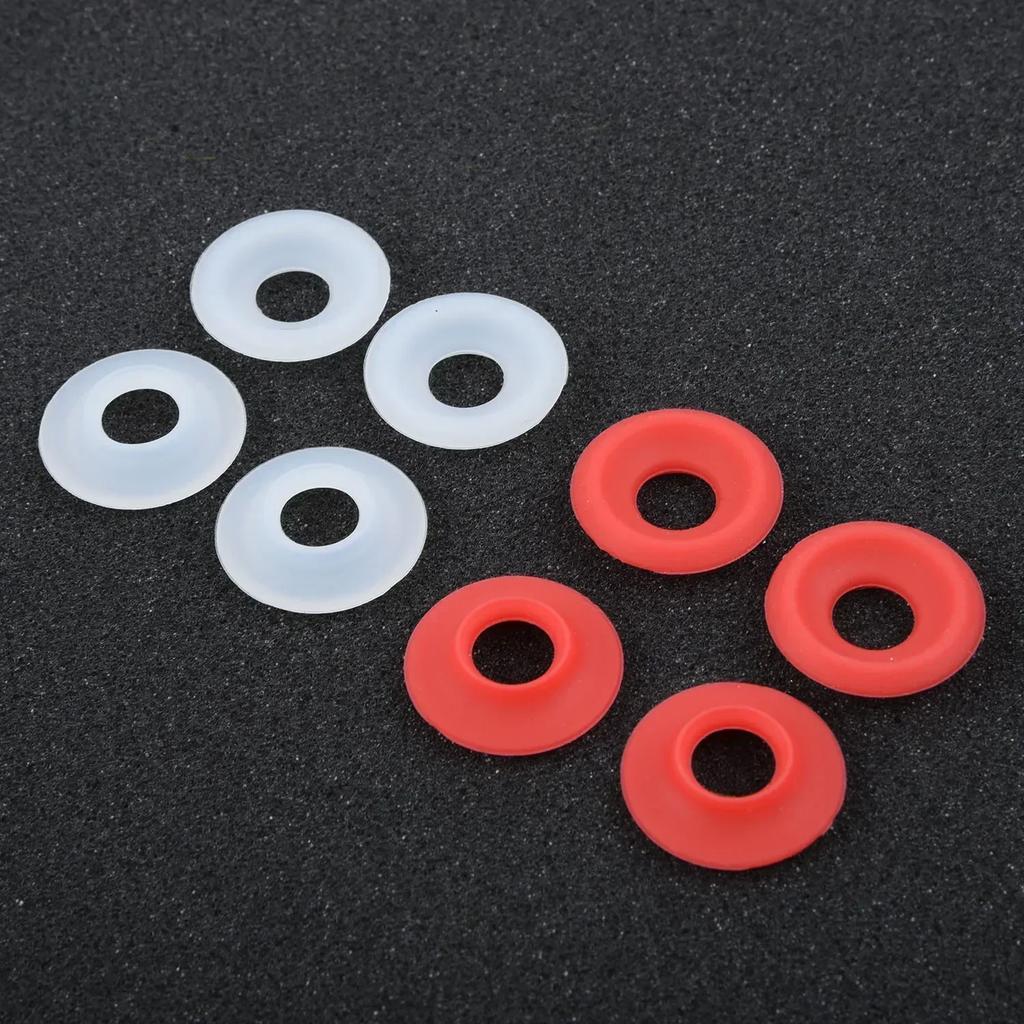 25pcs/Sets Silicon Rubber Washer For Grolsch EZ Cap Swing Top Bottle Cap 2025 New Bottle Cap Washer Beer & Wine Making Parts