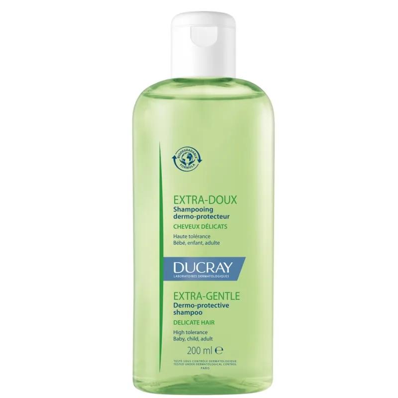 Ducray Extra Gentle Шампунь 200 мл