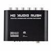 Amplifier SPDIF Coaxial AC3 Audio Digital To Analog Audio Decoder Decoder Amplifier DAC Converter