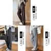 High Waist Trousers For Women With Straight Leg Design For Casual Spring Wear