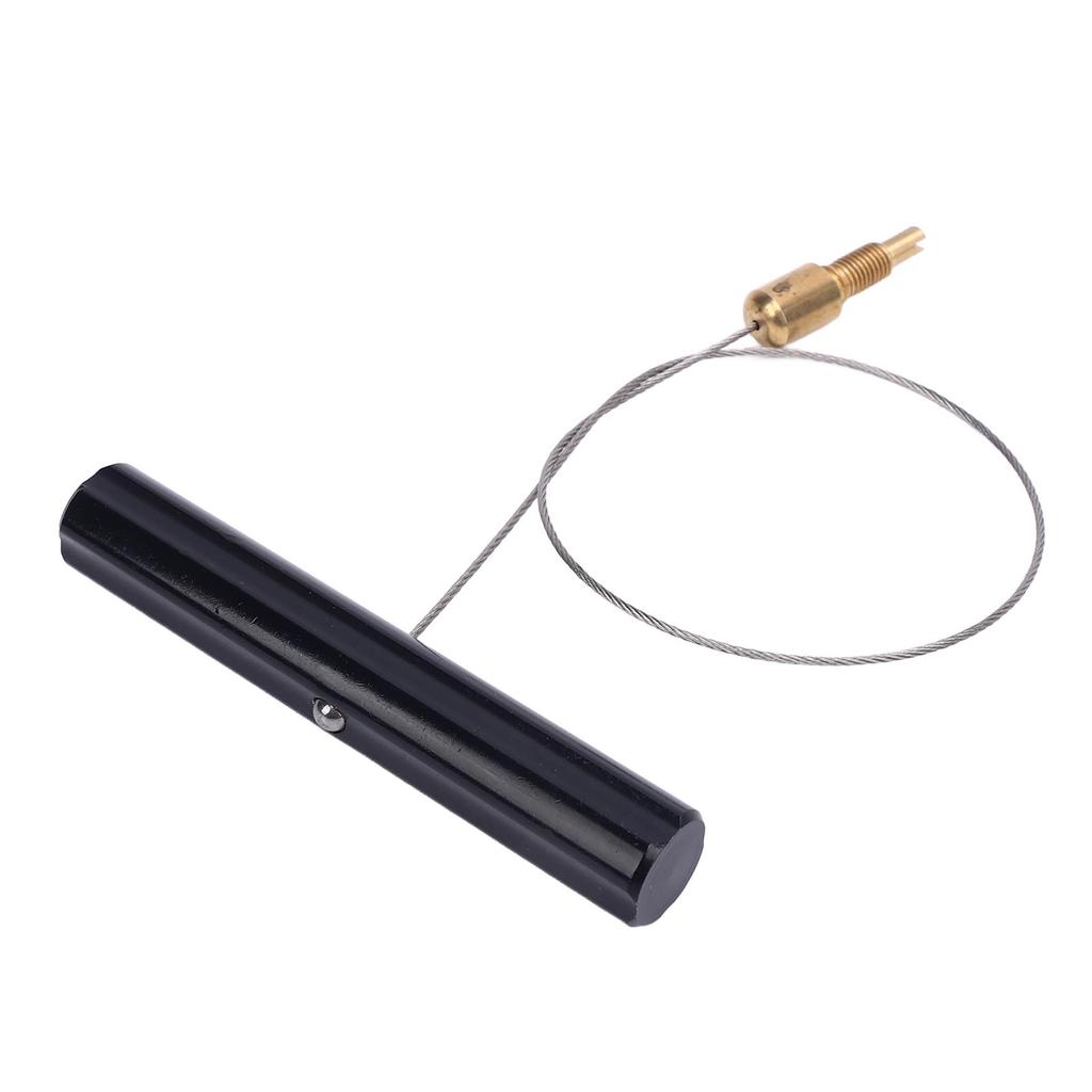 Valve Stem Puller Steel Wire Tire Air Valve Core Remover Fishing Tool for Motorcycles ATV UTV Tire Maintenance