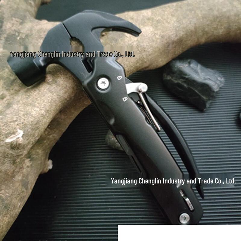 WEZHO Outdoor Camping Multi-tool Hammer