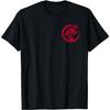 Tricou Enso Cerc Zen Copac Bonsai Japonez Meditație Grădină Zen