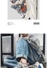 2025 Men's Versatile Winter Mesh Running Shoes - Trendy, Height-Increasing, Casual Dad Sneakers