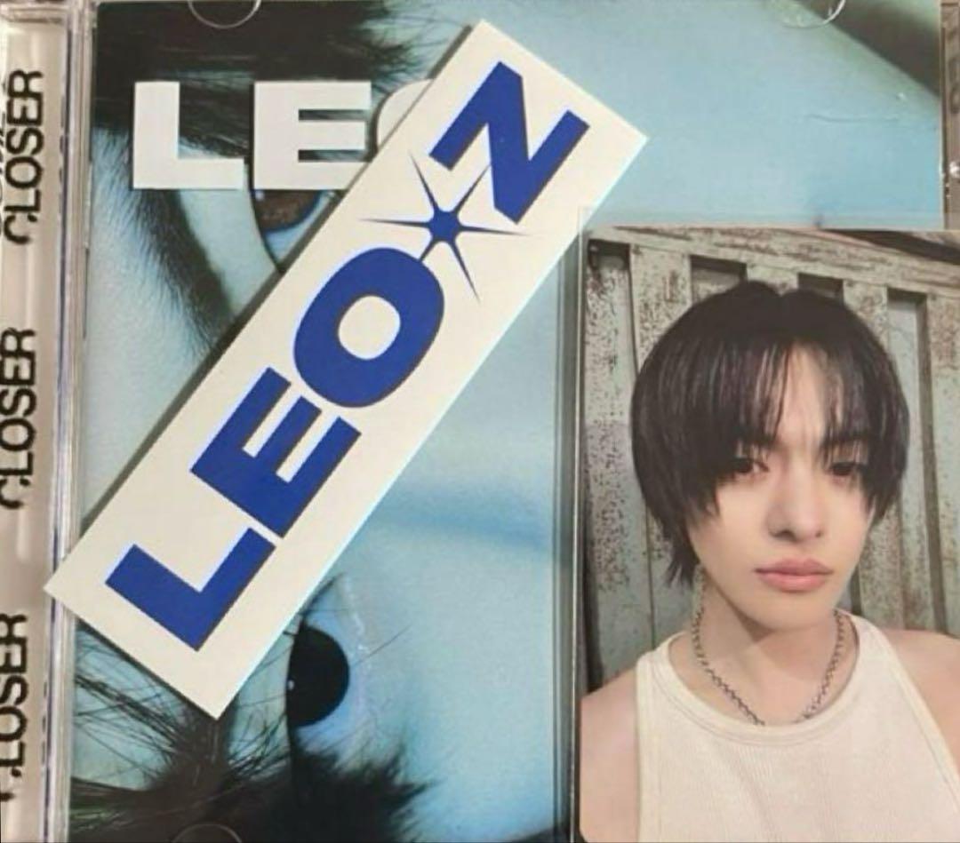 

[USED] boys2planet Boypla 2 COME CLOSER Irio LEO