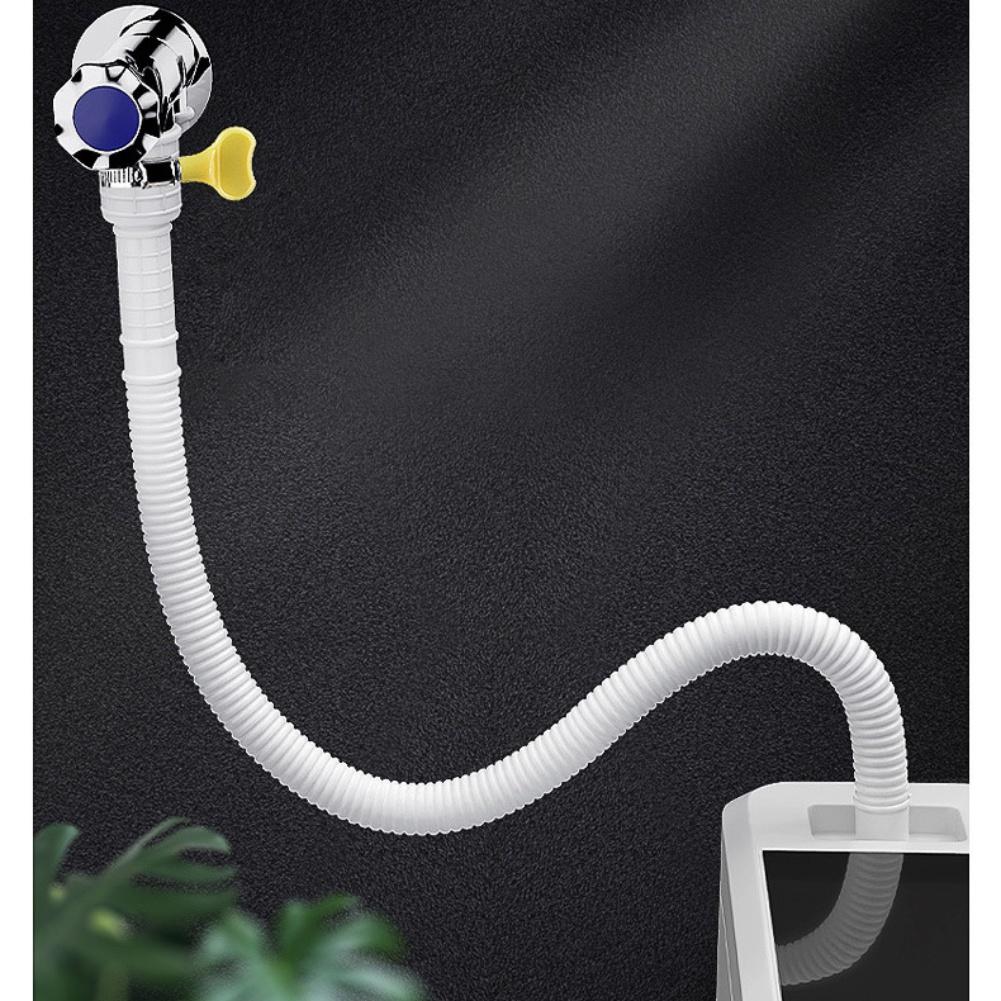 Elastic Sealing Washer Drain Hose Washing Machine Hose