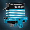 9KG RC Digital Micro Servo with Servo Mount Bracket and Arm Coreless Motor Servo for TRX4M Servo 1/18 RC Car Upgrade Parts