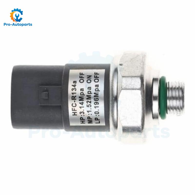 88645-60030 A/C Air Conditioning Pressure Switch Sensor For Toyota Corolla Land Cruiser Matrix RAV4 88645-08010 443440-0050