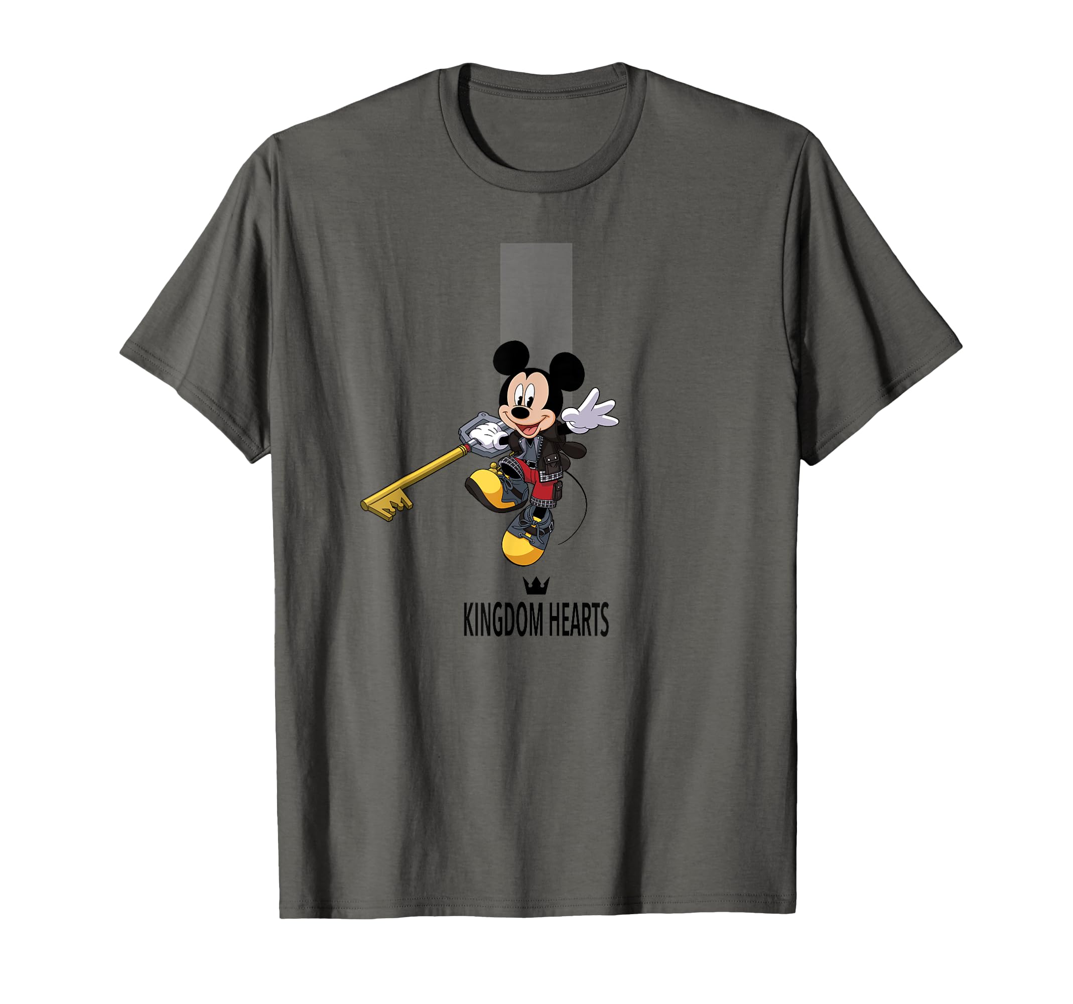 

Disney Kingdom Hearts III Mickey Mouse Keyblade T-shirt