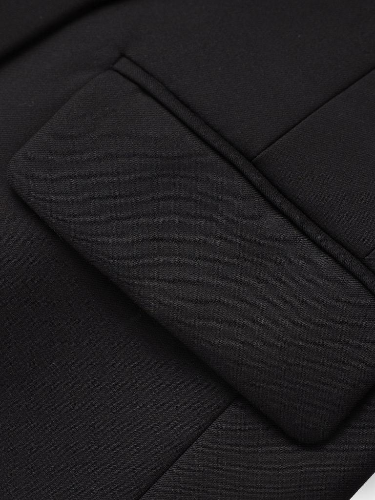 Nanyou Women's Professional Waist-Cinched Suit Jacket for Business and Commute - Autumn/Winter Collection