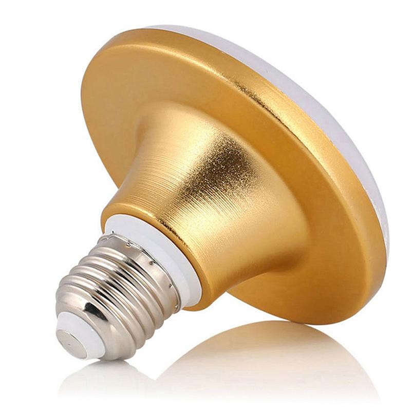 Led Bulb E27 Led Lamp Super Bright 12W 18W 24W 36W 50W Ufo Leds Lights Indoor Warm White Lighting Table Lamps Garage Light