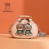 Nowy Kreskówkowy Design Torebki Torba z Charakterem dla Kobiet na Codzienne Podróże, Jednoramienna Torba Crossbody dla Kobiet
