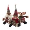 Party Supplies Xmas Tree Decor Christmas Pendant Hanging Ornaments Christmas Decoration  Dolls