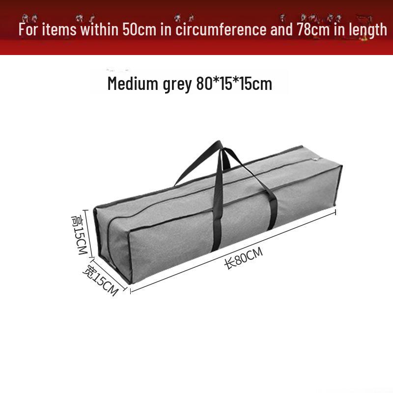 

Cationic прямоугольная сумка для хранения на открытом воздухе для навеса, подставки для барбекю, водонепроницаемого чехла для штатива от пыли